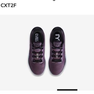 TYR  CXT-2 Plum Mesh Training Shoes in Purple( Deep Plum)